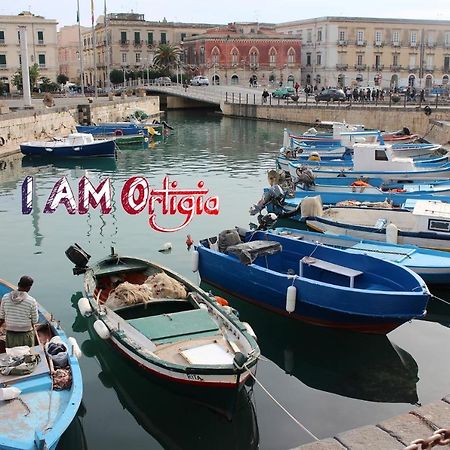 I Am Ortigia - Alfeo Apartment Syracuse Exterior photo